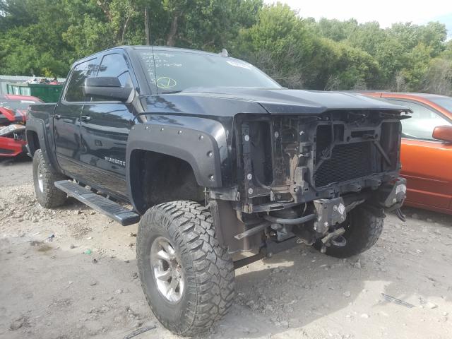 CHEVROLET SILVERADO 2016 3gcukrecxgg141862