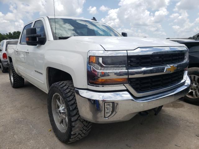 CHEVROLET SILVERADO 2016 3gcukrecxgg153039