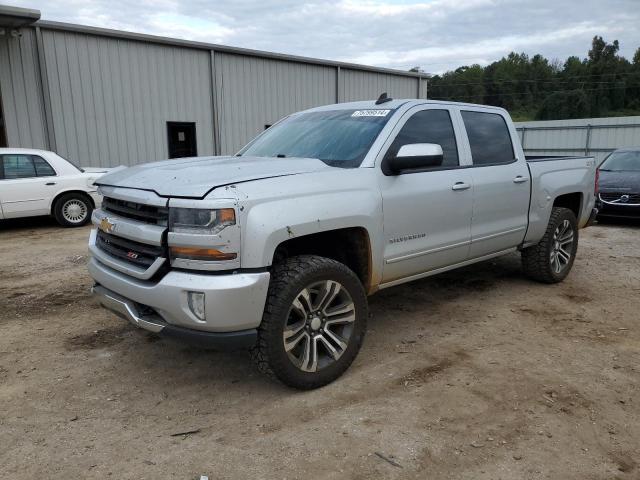 CHEVROLET SILVERADO 2016 3gcukrecxgg153770