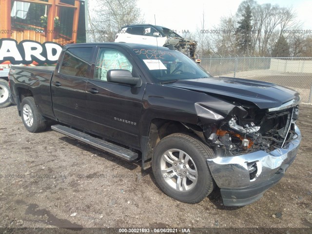 CHEVROLET SILVERADO 1500 2016 3gcukrecxgg161920