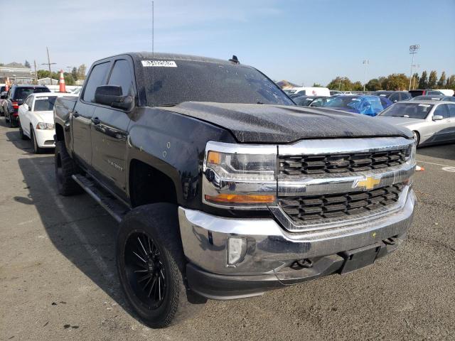 CHEVROLET SILVERADO 2016 3gcukrecxgg168043