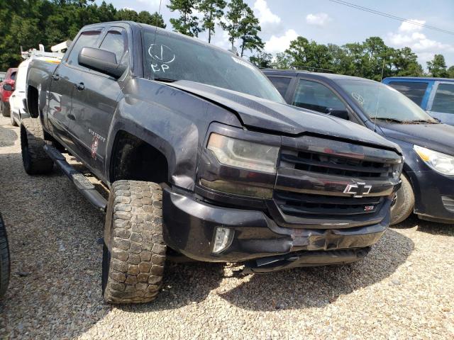 CHEVROLET SILVERADO 2016 3gcukrecxgg172285