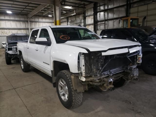 CHEVROLET SILVERADO 2016 3gcukrecxgg173159