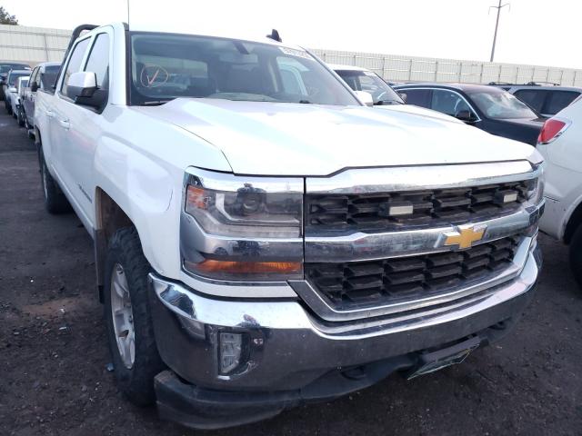 CHEVROLET SILVERADO 2016 3gcukrecxgg175963