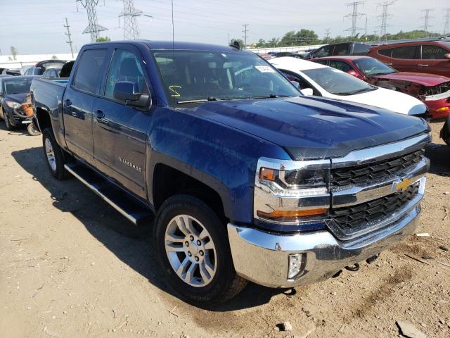 CHEVROLET SILVERADO 2016 3gcukrecxgg176255