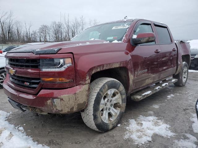 CHEVROLET SILVERADO 2016 3gcukrecxgg180256