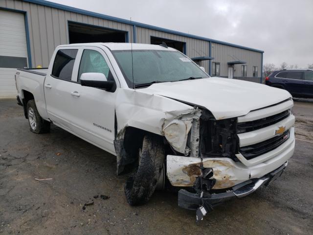 CHEVROLET SILVERADO 2016 3gcukrecxgg191600