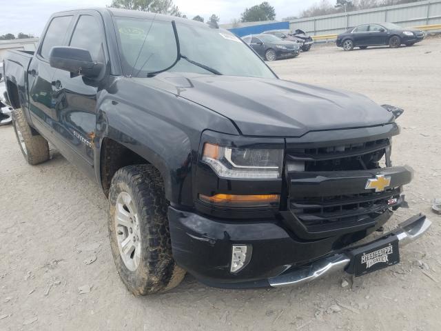 CHEVROLET SILVERADO 2016 3gcukrecxgg193069