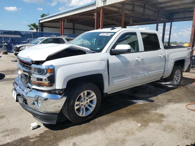 CHEVROLET SILVERADO 2016 3gcukrecxgg196716