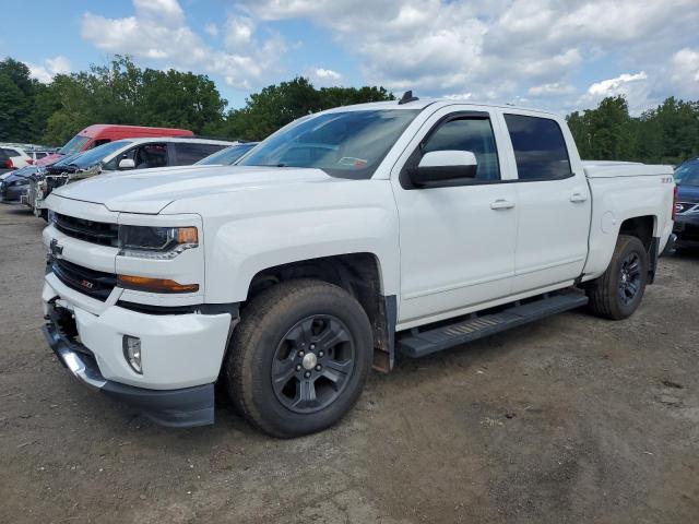 CHEVROLET SILVERADO 2016 3gcukrecxgg204412