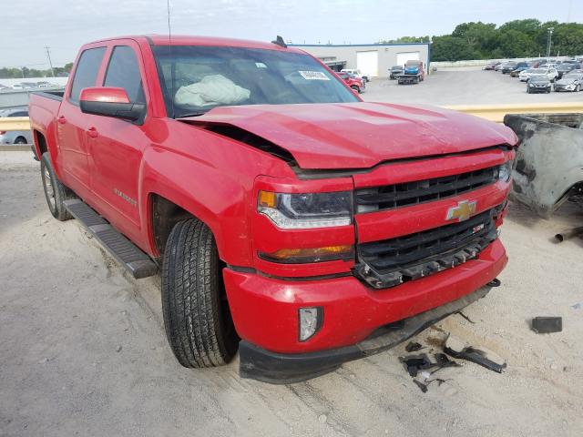 CHEVROLET SILVERADO 2016 3gcukrecxgg209271