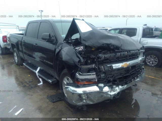 CHEVROLET SILVERADO 1500 2016 3gcukrecxgg215748