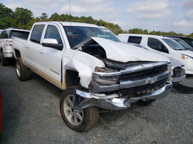 CHEVROLET SILVERADO 1500 2016 3gcukrecxgg216429