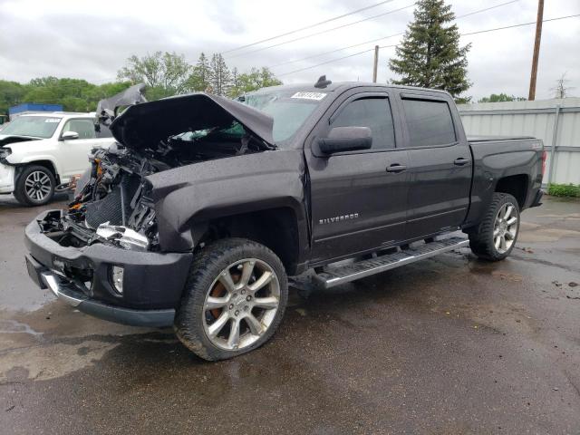 CHEVROLET SILVERADO 2016 3gcukrecxgg236714