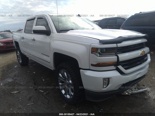 CHEVROLET SILVERADO 1500 2016 3gcukrecxgg246367