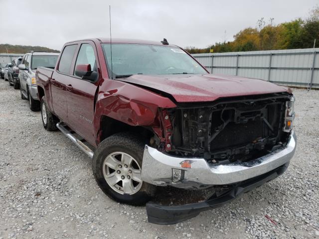 CHEVROLET SILVERADO 2016 3gcukrecxgg252895