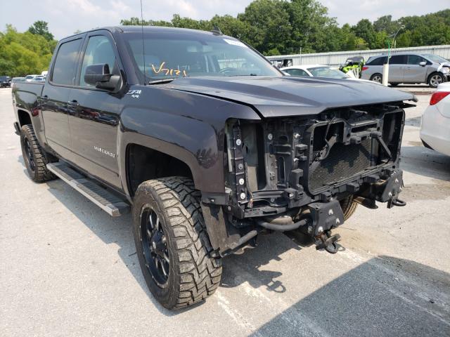 CHEVROLET SILVERADO 2016 3gcukrecxgg253965