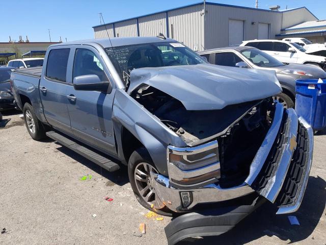 CHEVROLET SILVERADO 2016 3gcukrecxgg254548