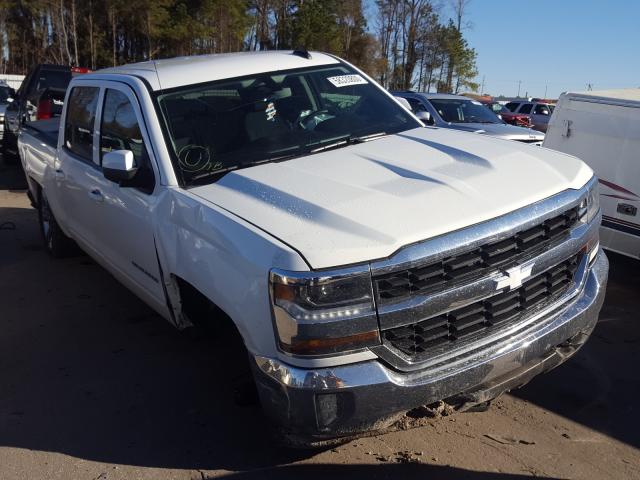 CHEVROLET SILVERADO 2016 3gcukrecxgg258325