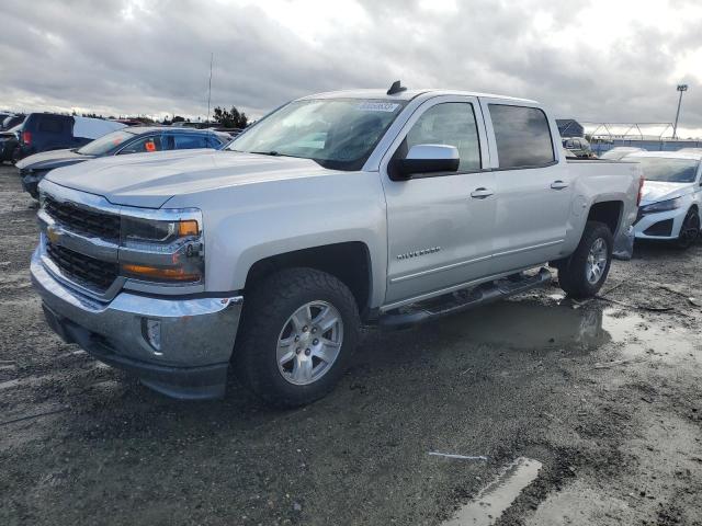 CHEVROLET SILVERADO 2016 3gcukrecxgg258857