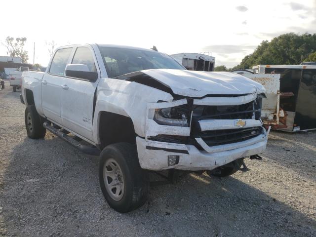 CHEVROLET SILVERADO 2016 3gcukrecxgg278784