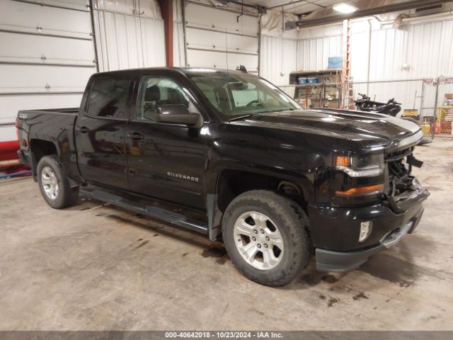 CHEVROLET SILVERADO 2016 3gcukrecxgg281023