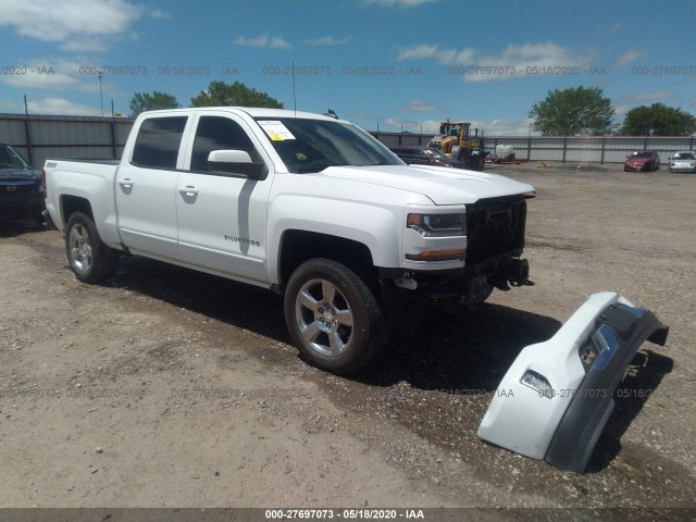 CHEVROLET SILVERADO 1500 2016 3gcukrecxgg283502