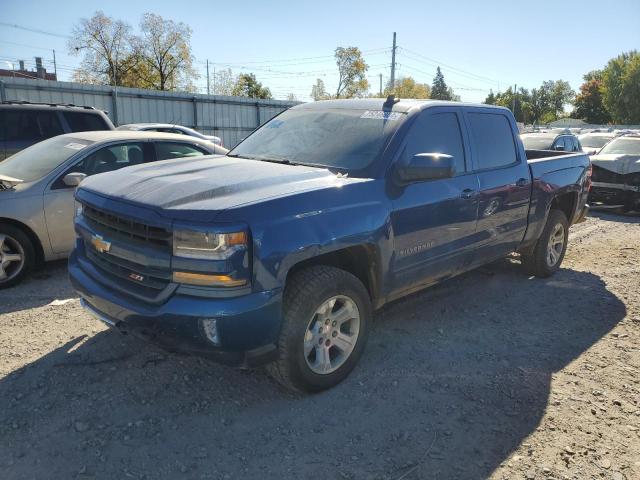 CHEVROLET SILVERADO 2016 3gcukrecxgg285136