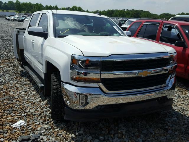 CHEVROLET SILVERADO 2016 3gcukrecxgg290191