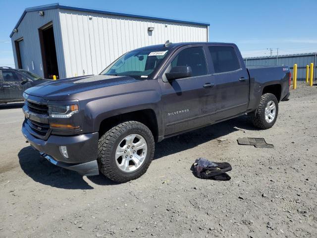 CHEVROLET SILVERADO 2016 3gcukrecxgg290580