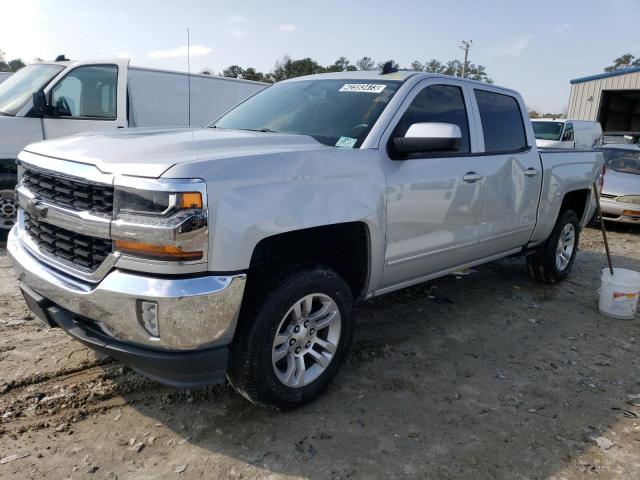 CHEVROLET SILVERADO 2016 3gcukrecxgg291275