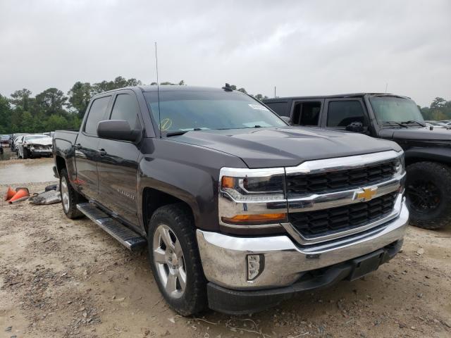 CHEVROLET SILVERADO 2016 3gcukrecxgg294967