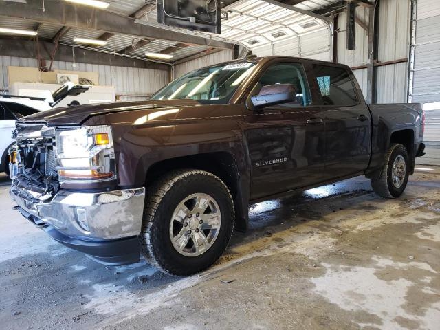 CHEVROLET SILVERADO 2016 3gcukrecxgg295083