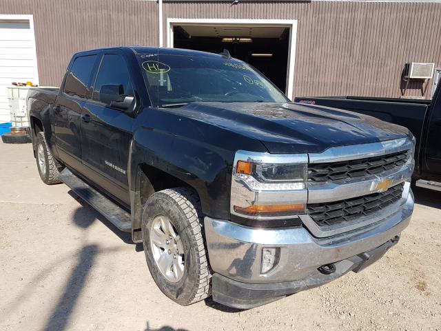 CHEVROLET SILVERADO 2016 3gcukrecxgg299375