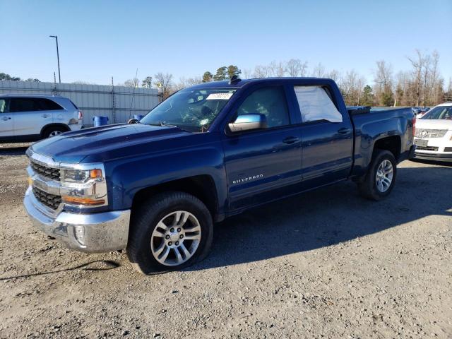 CHEVROLET SILVERADO 2016 3gcukrecxgg302601