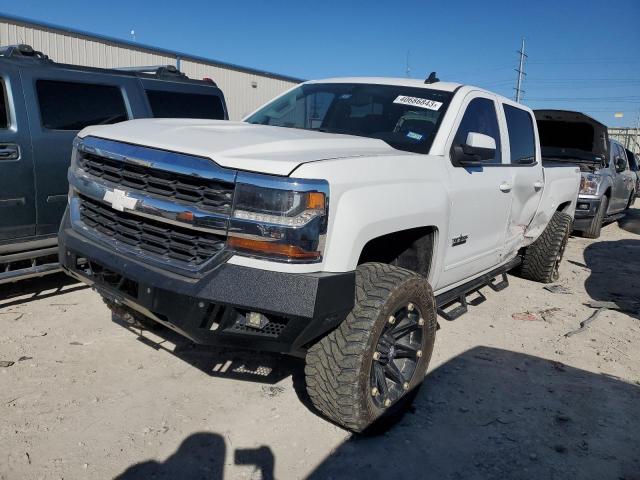 CHEVROLET SILVERADO 2016 3gcukrecxgg304915