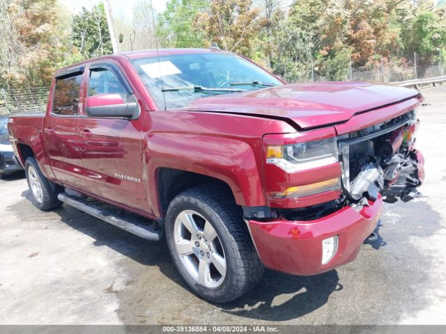 CHEVROLET SILVERADO 1500 2016 3gcukrecxgg307555