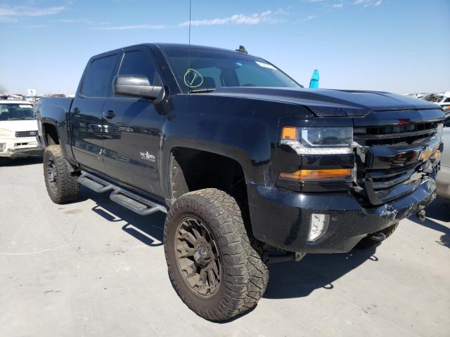 CHEVROLET SILVERADO 2016 3gcukrecxgg308849