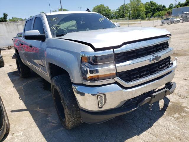 CHEVROLET SILVERADO 2016 3gcukrecxgg314439