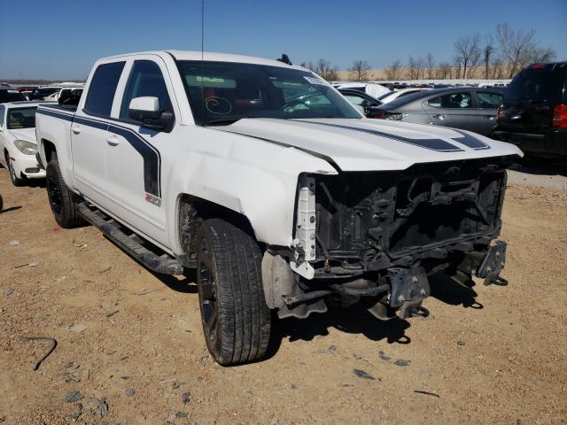 CHEVROLET SILVERADO 2016 3gcukrecxgg320760