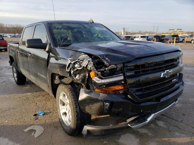 CHEVROLET SILVERADO 2016 3gcukrecxgg329040