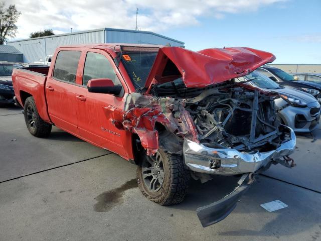 CHEVROLET SILVRDO LT 2016 3gcukrecxgg331192