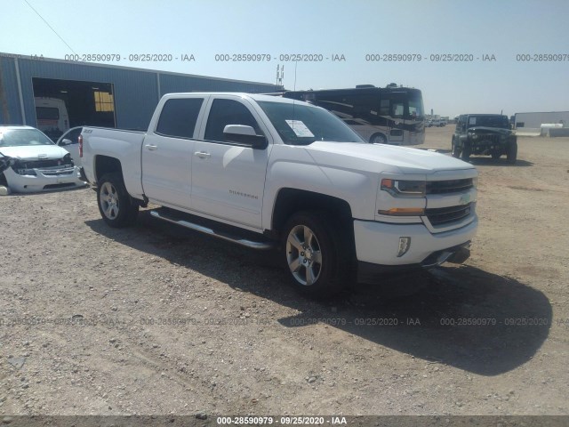 CHEVROLET SILVERADO 1500 2016 3gcukrecxgg336053