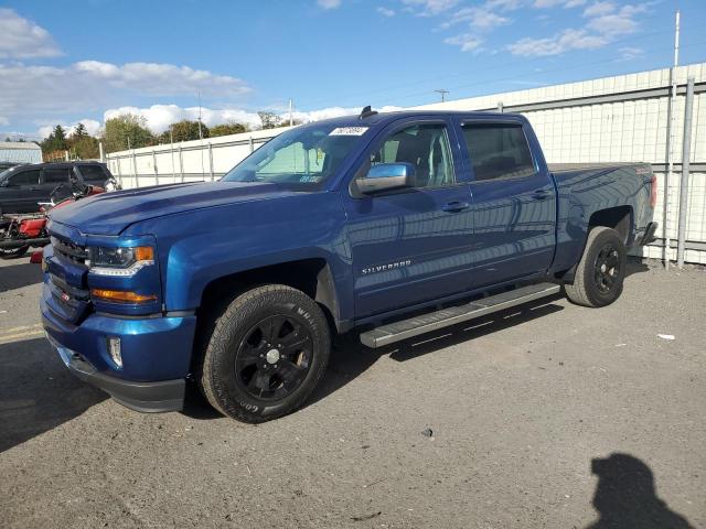 CHEVROLET SILVERADO 2016 3gcukrecxgg337199