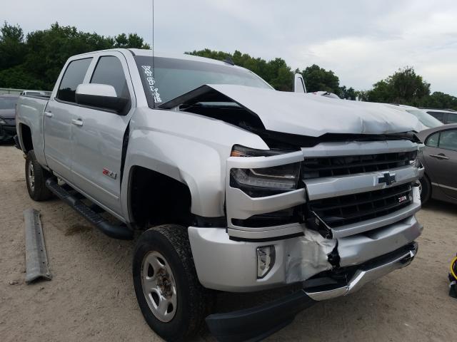 CHEVROLET SILVERADO 2016 3gcukrecxgg341057