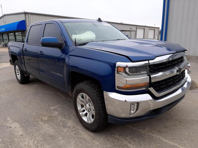 CHEVROLET SILVERADO 2016 3gcukrecxgg348784