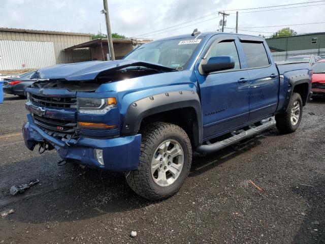 CHEVROLET SILVERADO 2016 3gcukrecxgg353516