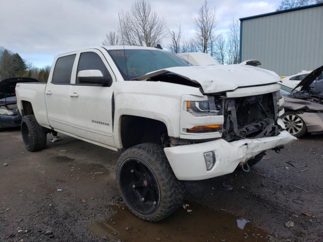 CHEVROLET SILVERADO 2016 3gcukrecxgg361695