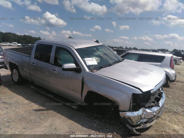 CHEVROLET SILVERADO 1500 2016 3gcukrecxgg362801