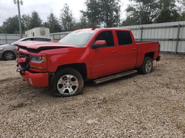 CHEVROLET SILVERADO 2016 3gcukrecxgg375886